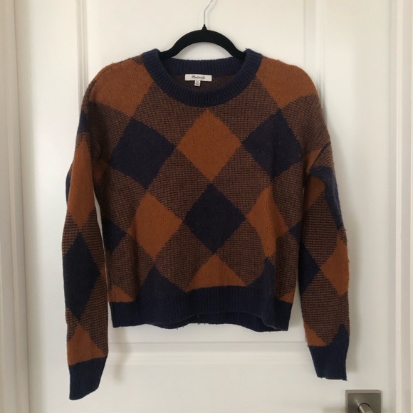 Madewell Mullen Pullover Sweater - Picture 2 of 6